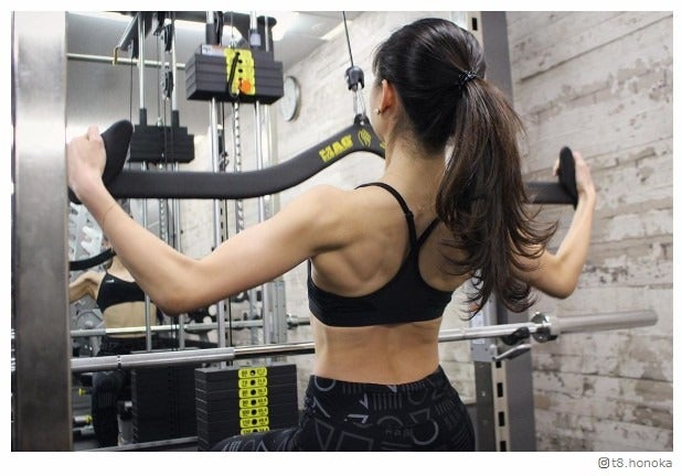 土屋炎伽、隆起した背筋際立つ肉体美披露　ボディメイクの葛藤も告白