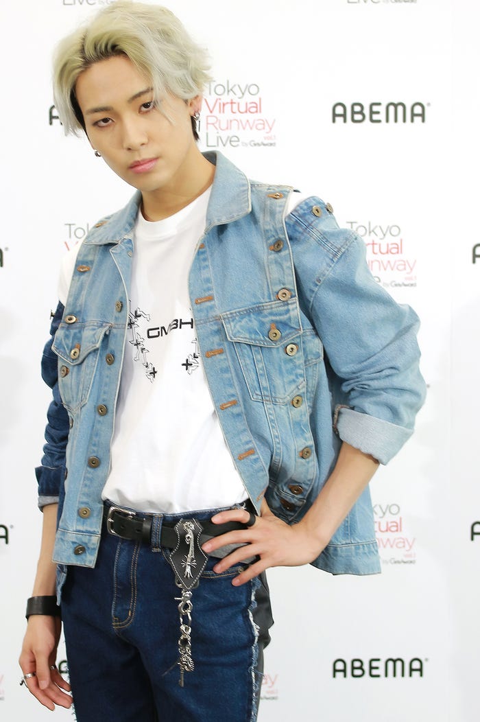 川尻蓮 (提供写真)