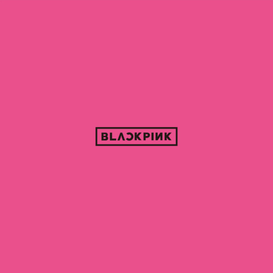 Japan Debut Mini Album「BLACKPINK」（8月30日発売）CD＋DVD＋スマプラ（画像提供：avex）