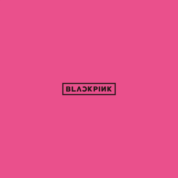 Japan Debut Mini Album「BLACKPINK」(8月30日発売)CD+DVD+スマプラ(画像提供:avex)