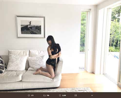 NMB48白間美瑠「大人な私を見て」“美尻ギリギリ”ショットにファン興奮