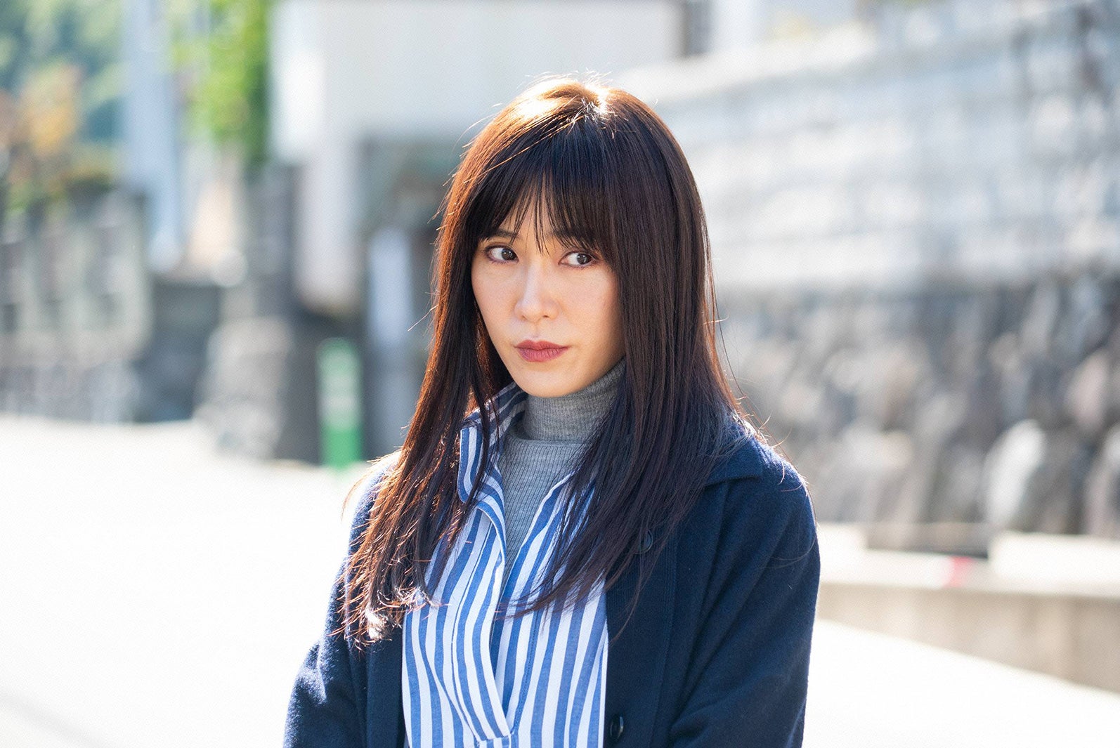 山口紗弥加／「モトカレマニア」第6話より（C）フジテレビ