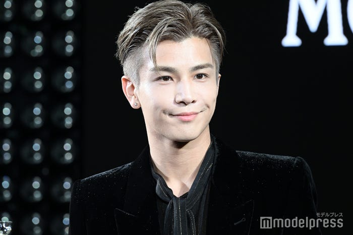 岩田剛典 (C)モデルプレス