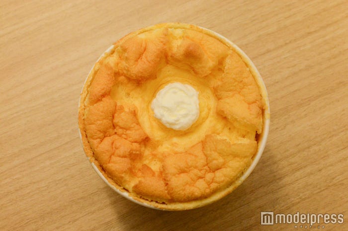 「ザ・シフォン(プレーン)」Sサイズ 350円(税別)/(C)モデルプレス