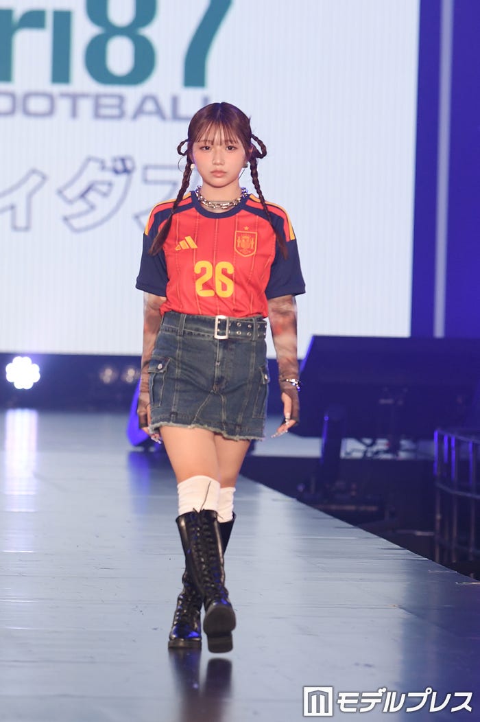 希空(C)モデルプレス