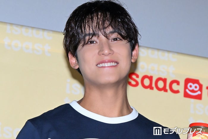 【SEVENTEEN・MINGYU（ミンギュ）インタビュー】東京の飲食店で“おまかせ”に舌鼓 ファンと近い距離での再会に喜びも