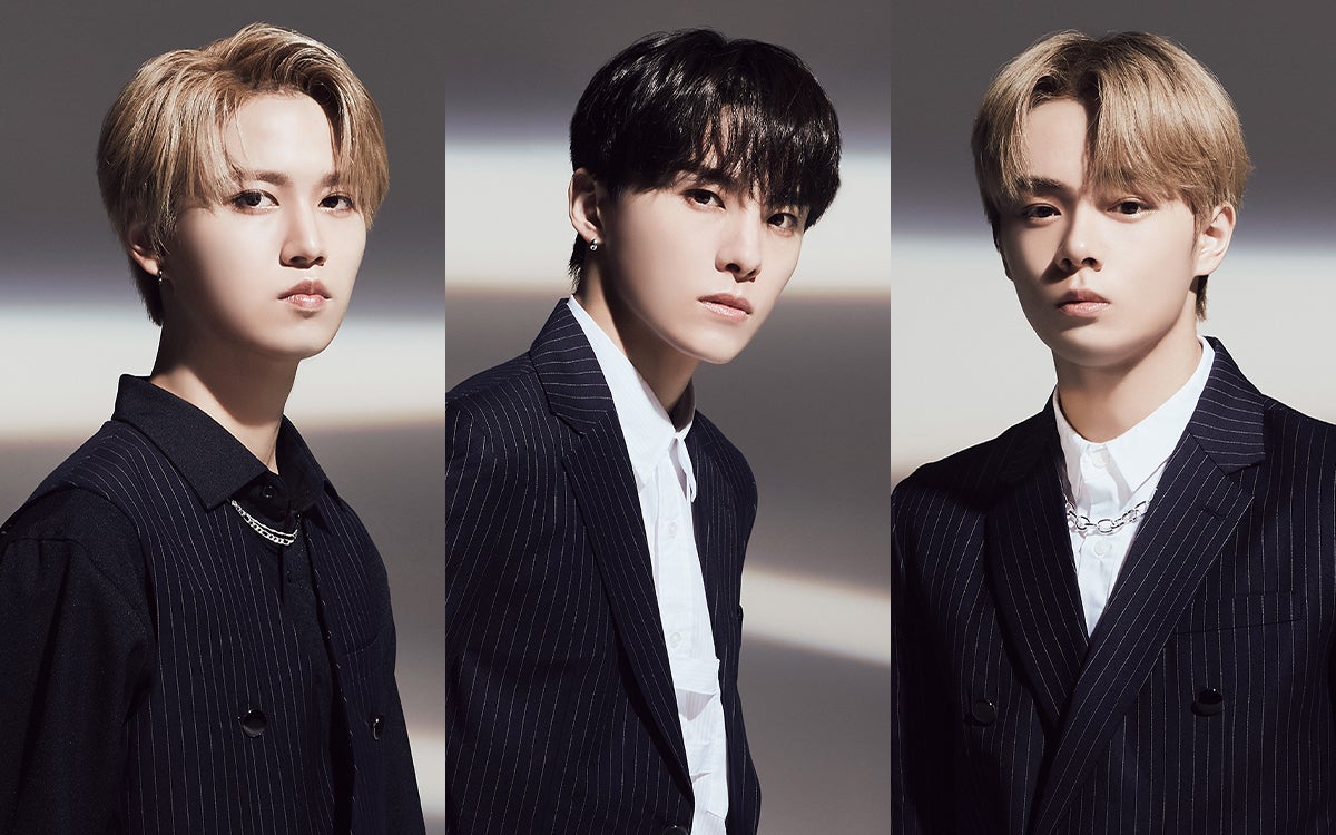 『JO1のオールナイトニッポンX（クロス）』白岩瑠姫、川西拓実、鶴房汐恩 （C）ニッポン放送