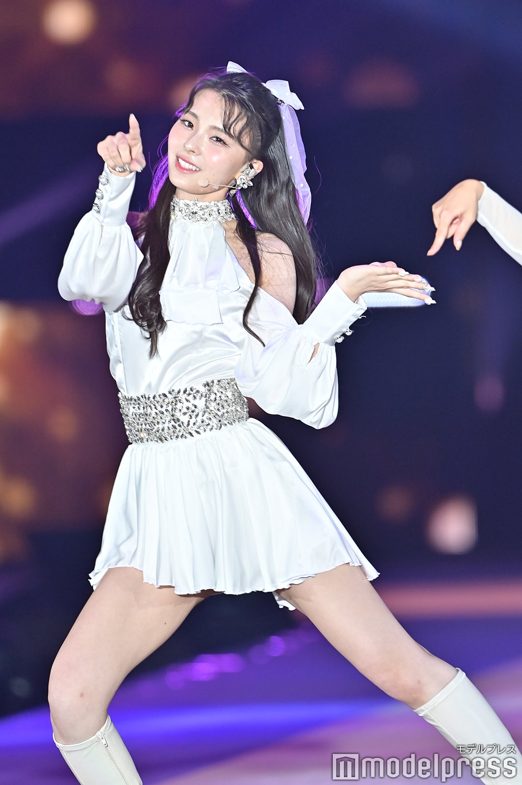 （C）モデルプレス