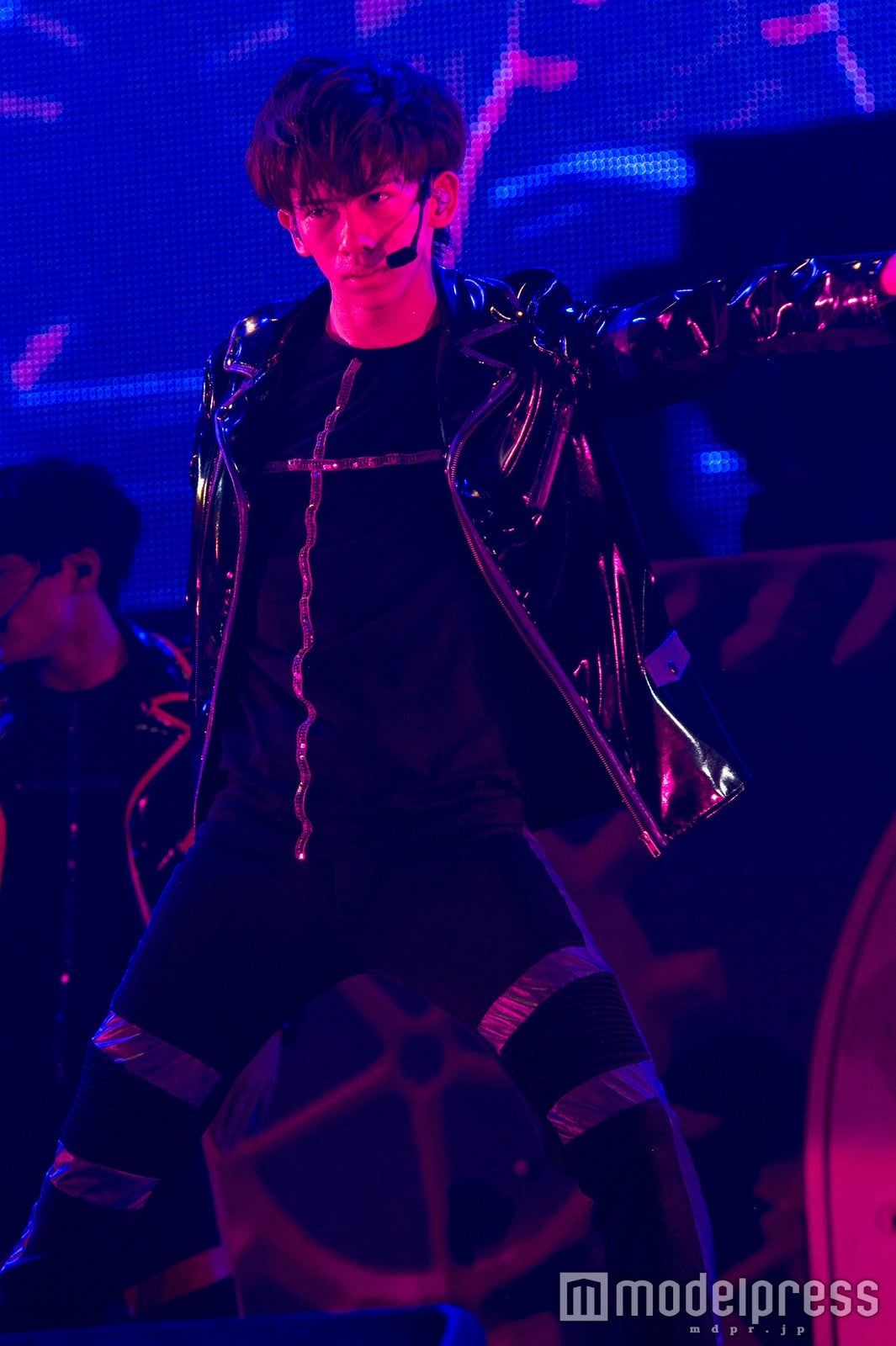 リョウガ／画像提供：スターダスト音楽出版