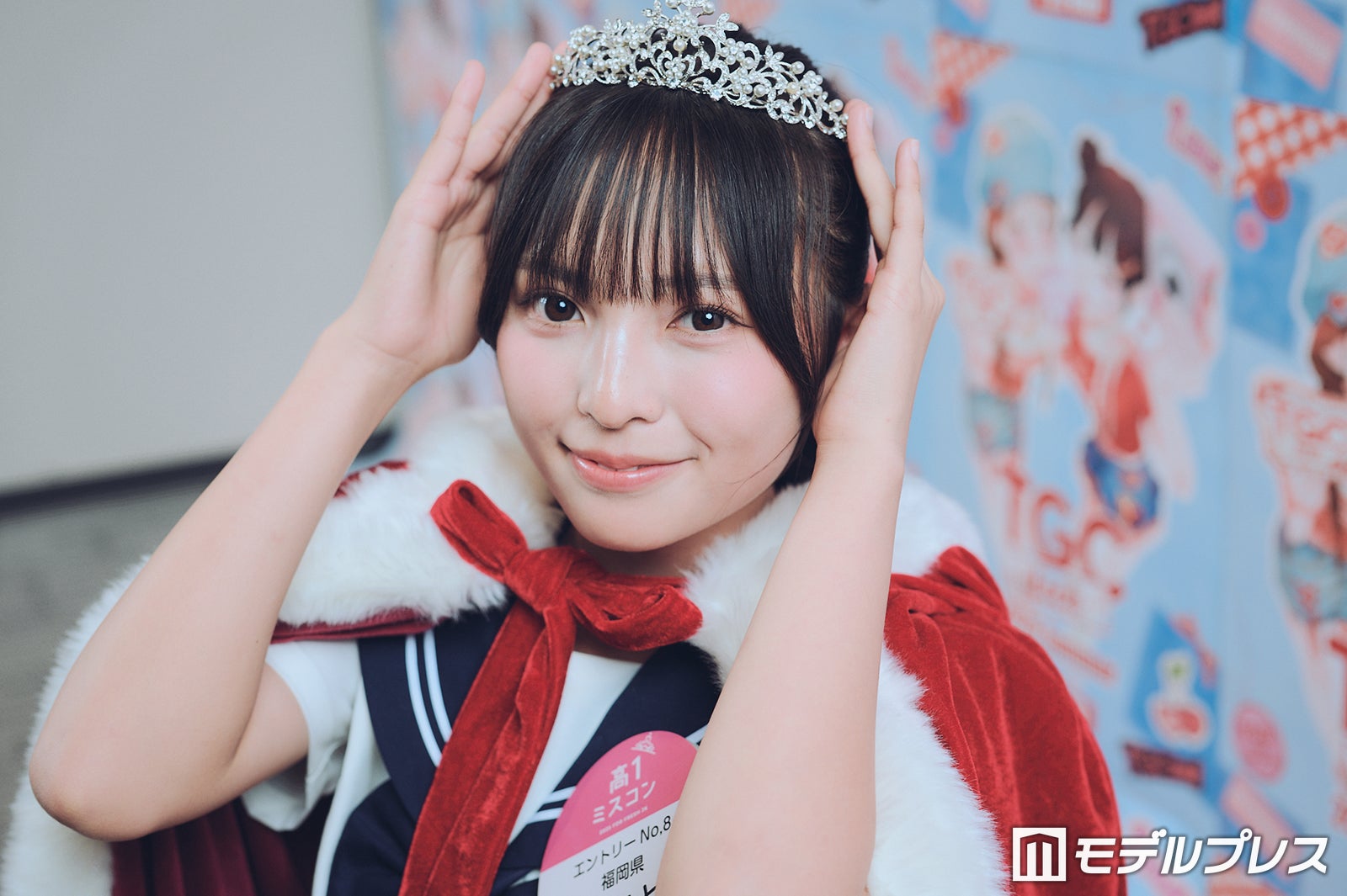 まことさん（C）モデルプレス