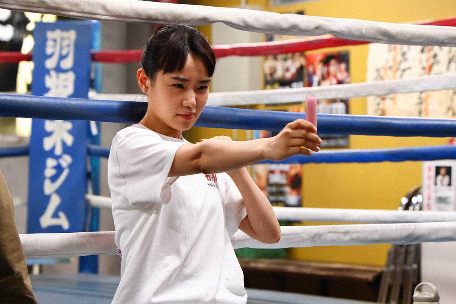 奈緒「あのクズを殴ってやりたいんだ」第7話（C）TBS