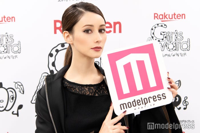 ダレノガレ明美 (C)モデルプレス