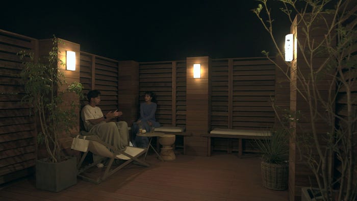 健司、春花「TERRACE HOUSE TOKYO 2019-2020」10th WEEK(C)フジテレビ/イースト・エンタテインメント