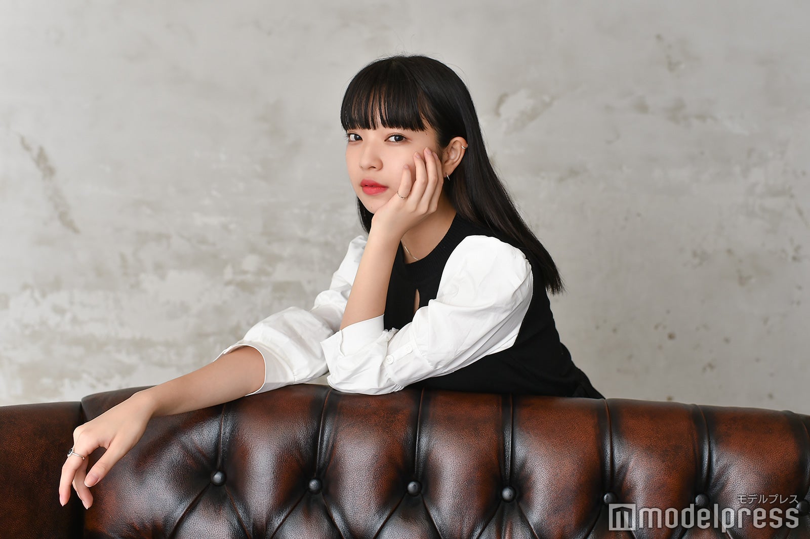 田中芽衣（C）モデルプレス