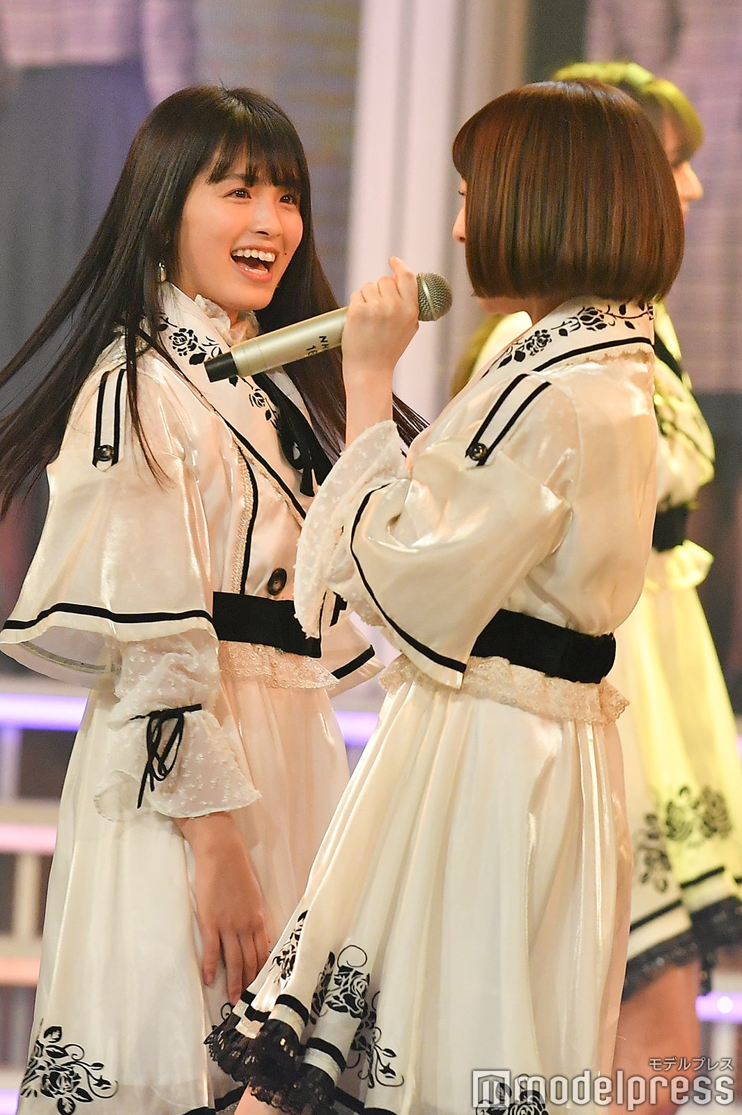 乃木坂46 （C）モデルプレス