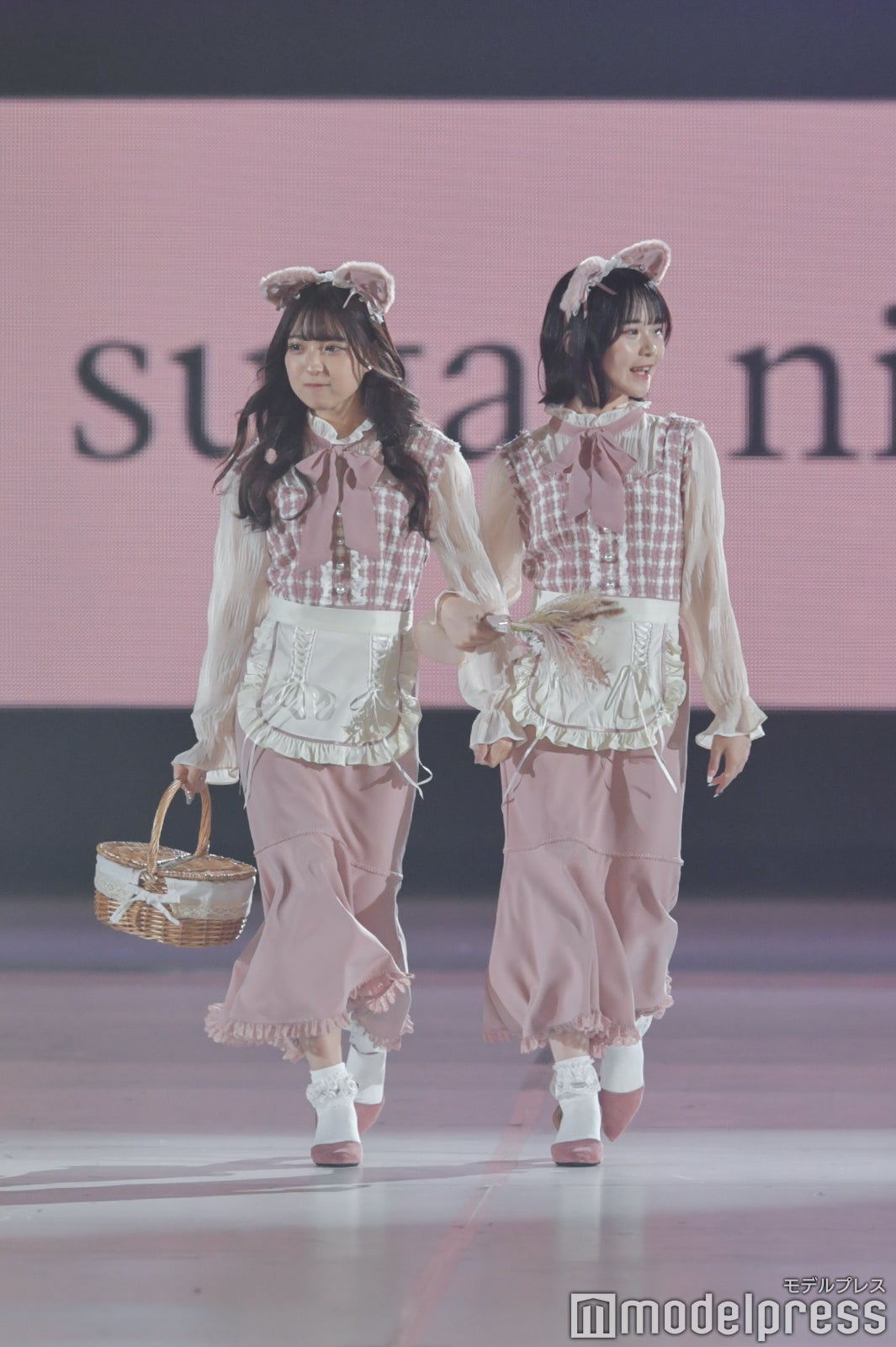 MINAMI、さくら（C）モデルプレス