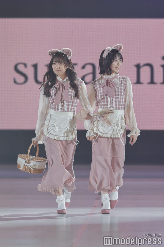 MINAMI、さくら(C)モデルプレス