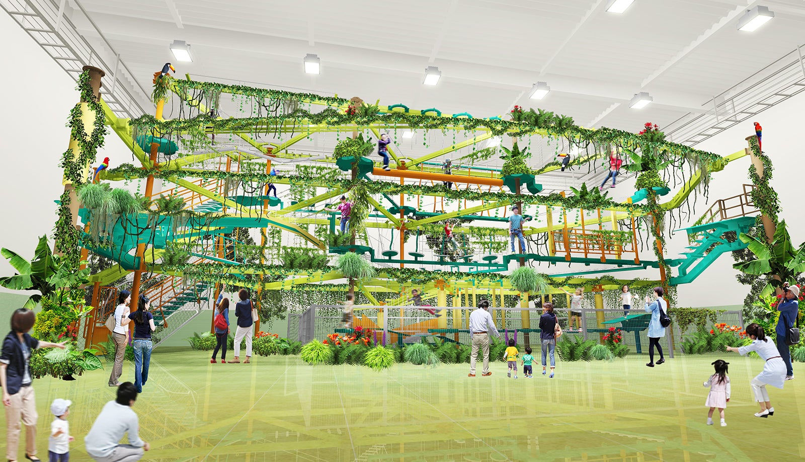 超ドデカイアスレチック／画像提供：おやつタウン