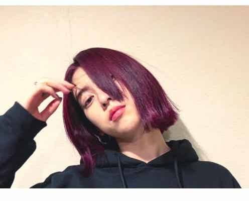 三吉彩花の大胆イメチェンに反響殺到「最高」「可愛すぎてため息でる」