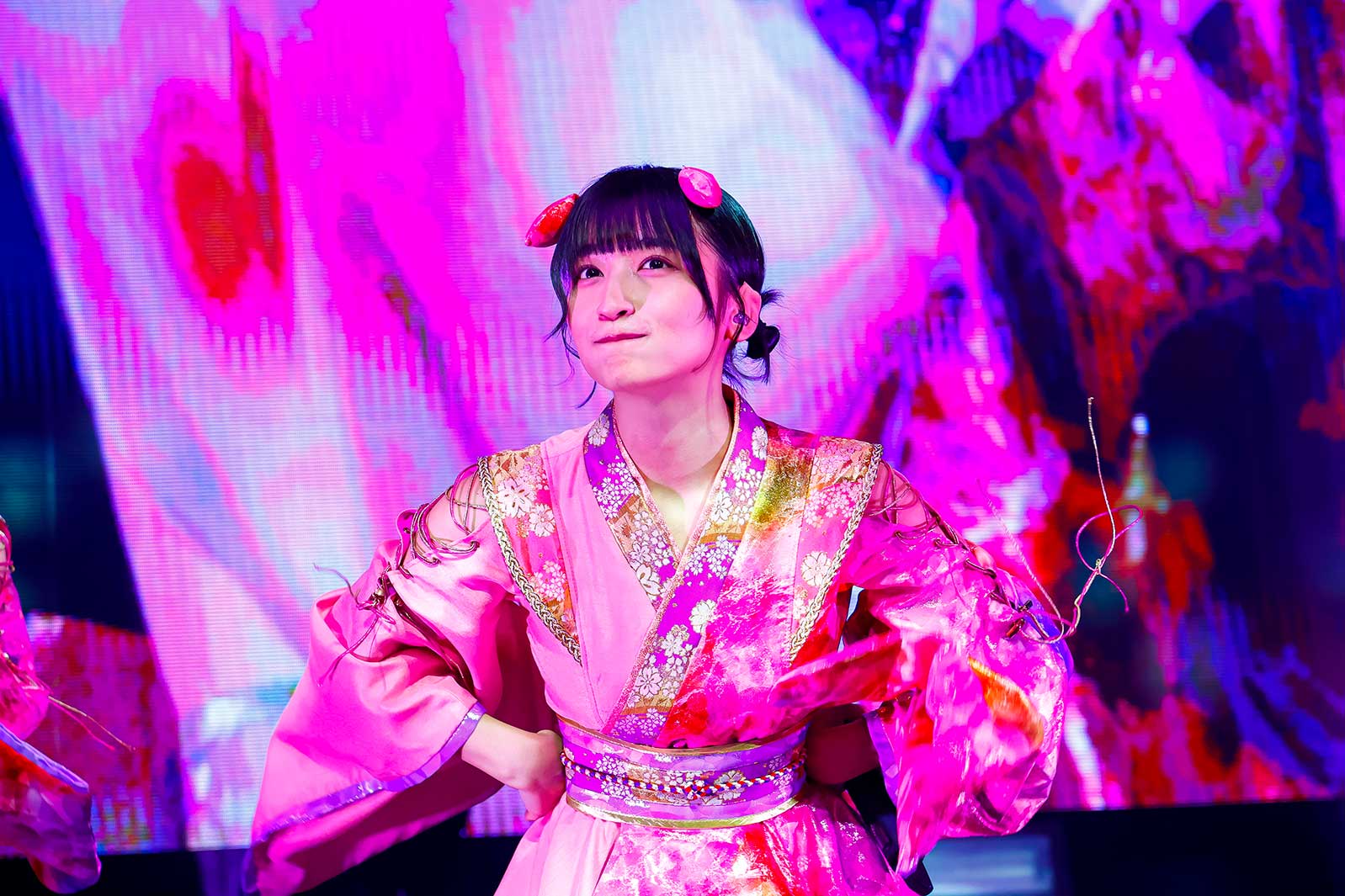 水野瞳（提供写真）