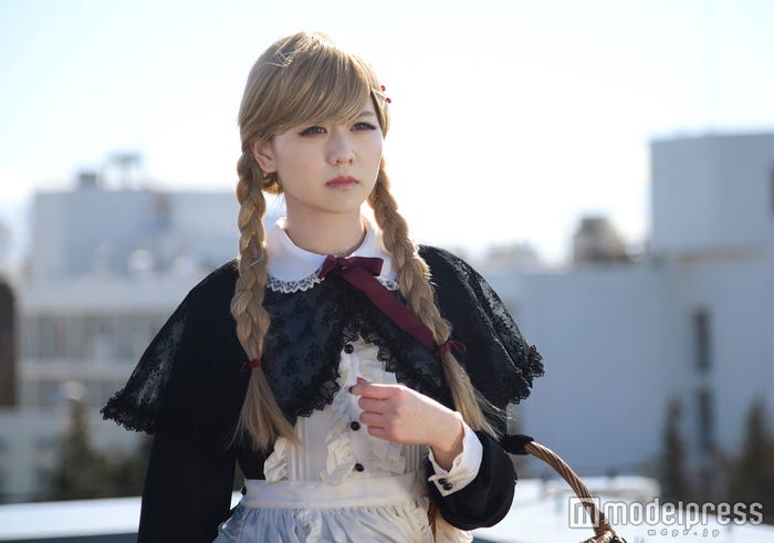 映画『燐寸少女 マッチショウジョ』より場面カット(C)2016 映画「燐寸少女 マッチショウジョ」製作委員会