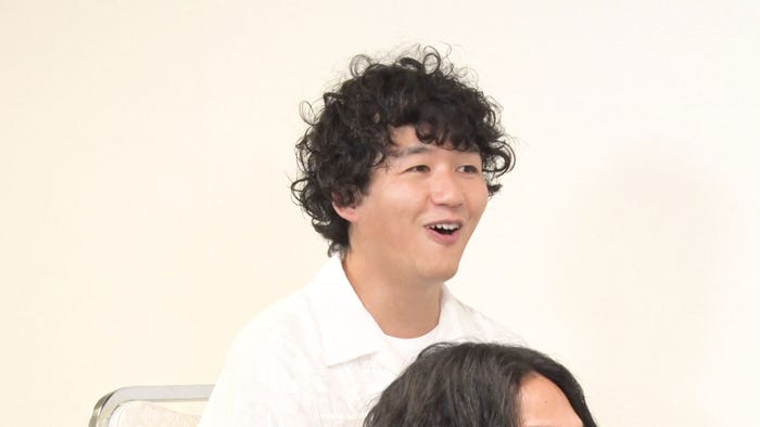 長谷川大喜(C)フジテレビ