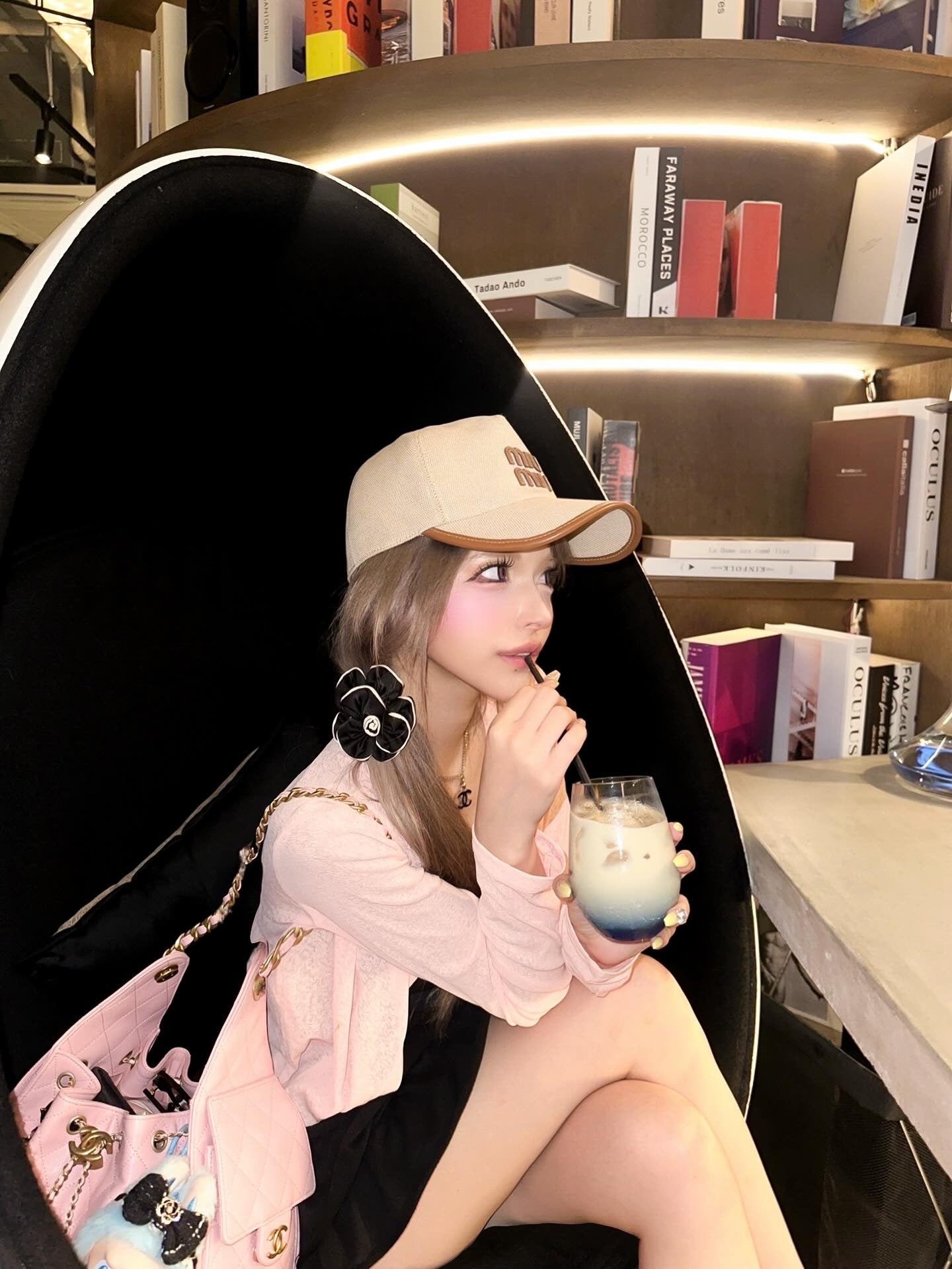 キャバ嬢の間でも流行・入手困難「ラブブ」次に流行りそうなものは？今井アンジェリカらが予想【モデルプレスインタビュー】