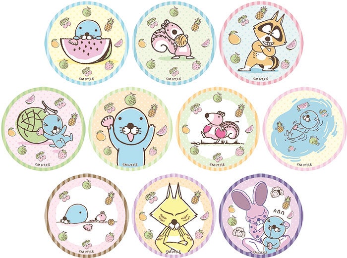 ノベルティ（C）いがらしみきお／竹書房・フジテレビ・エイケン