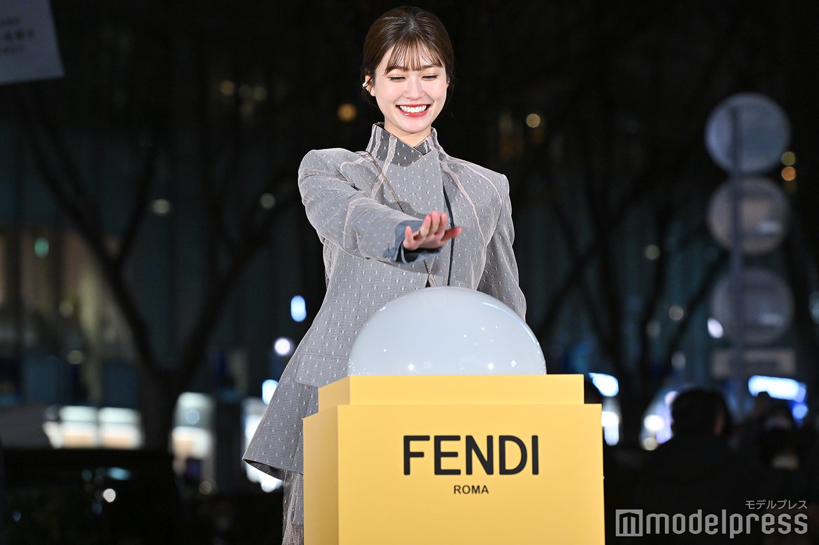 生見愛瑠（C）モデルプレス