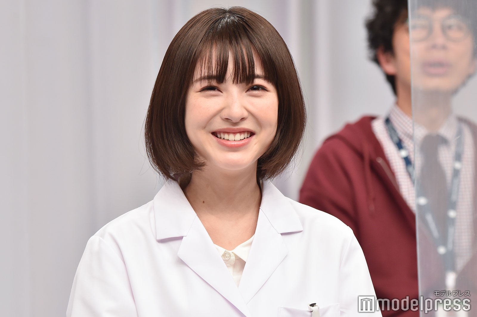 浜辺美波 （C）モデルプレス