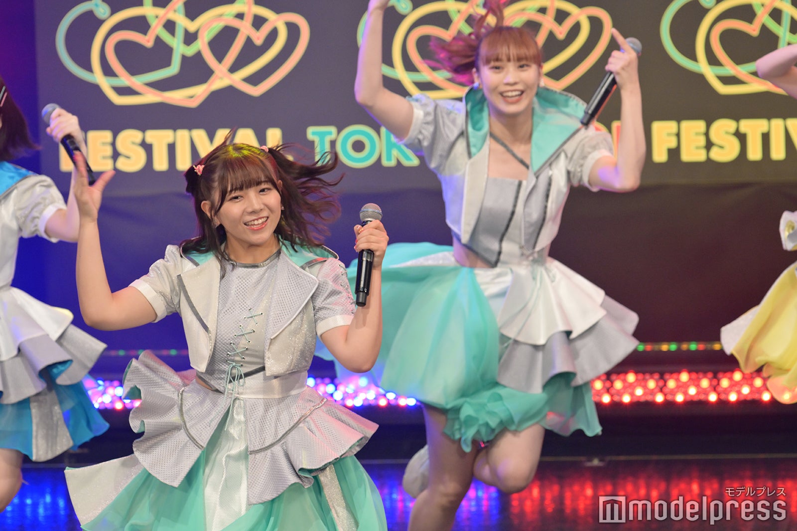 HKT48（C）モデルプレス