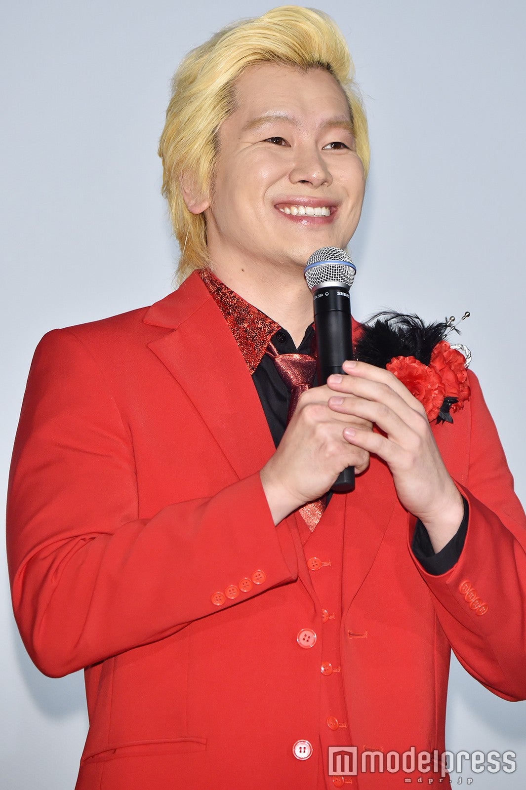 カズレーザー（C）モデルプレス