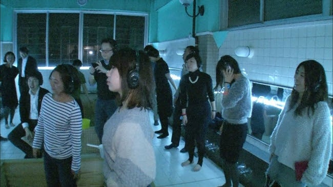 会場の日の出湯／画像提供：Ozone合同会社