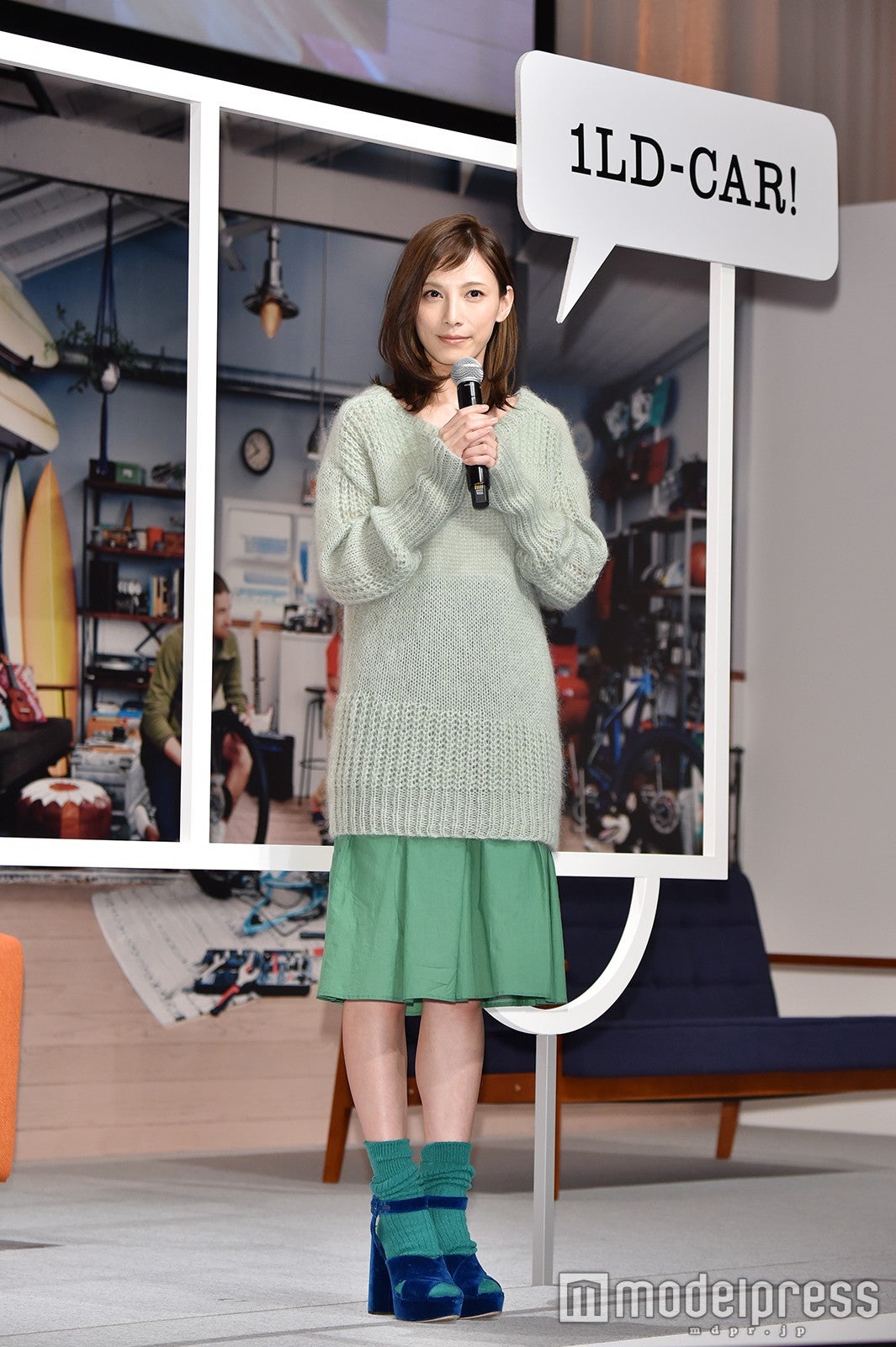 加藤あい（C）モデルプレス