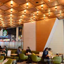スターバックスコーヒー東急歌舞伎町タワー店(C)モデルプレス
