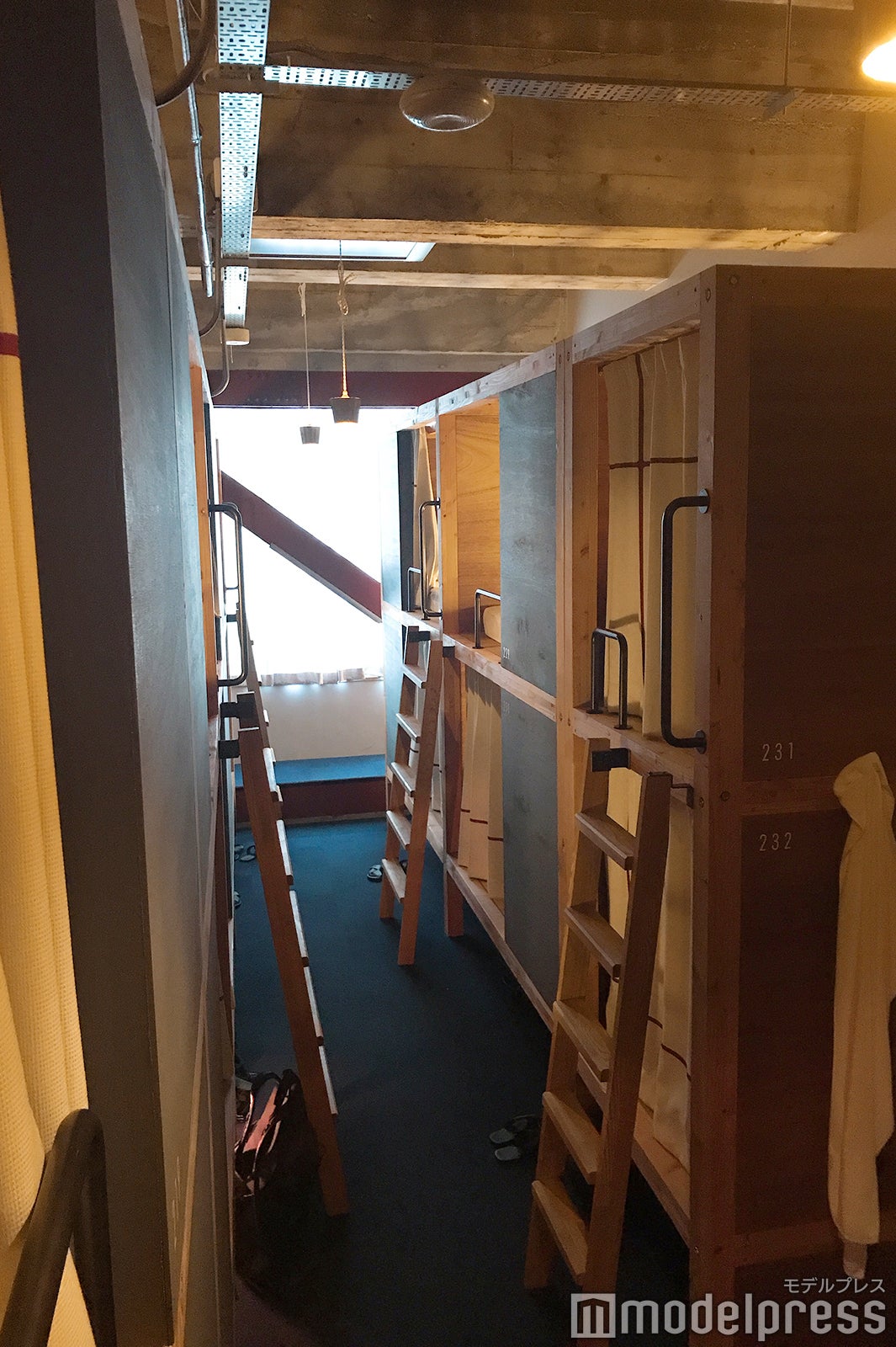 THE SHARE HOTELS HATCHi 金沢（C）モデルプレス