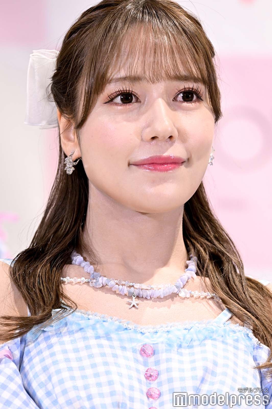 諸橋沙夏（C）モデルプレス