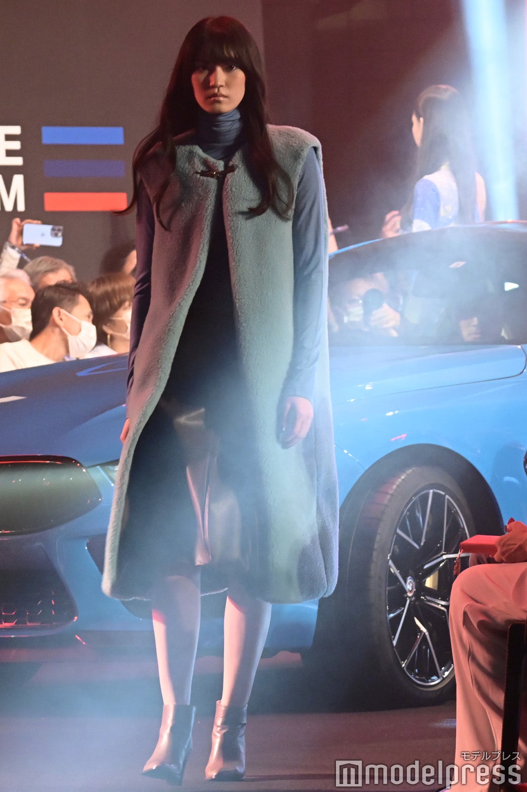 イベントの様子 （C）モデルプレス