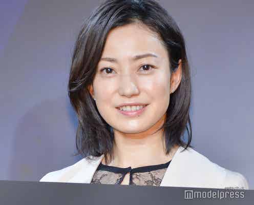 菅野美穂、2児の育児語る 庶民的な素顔にスタジオ驚愕