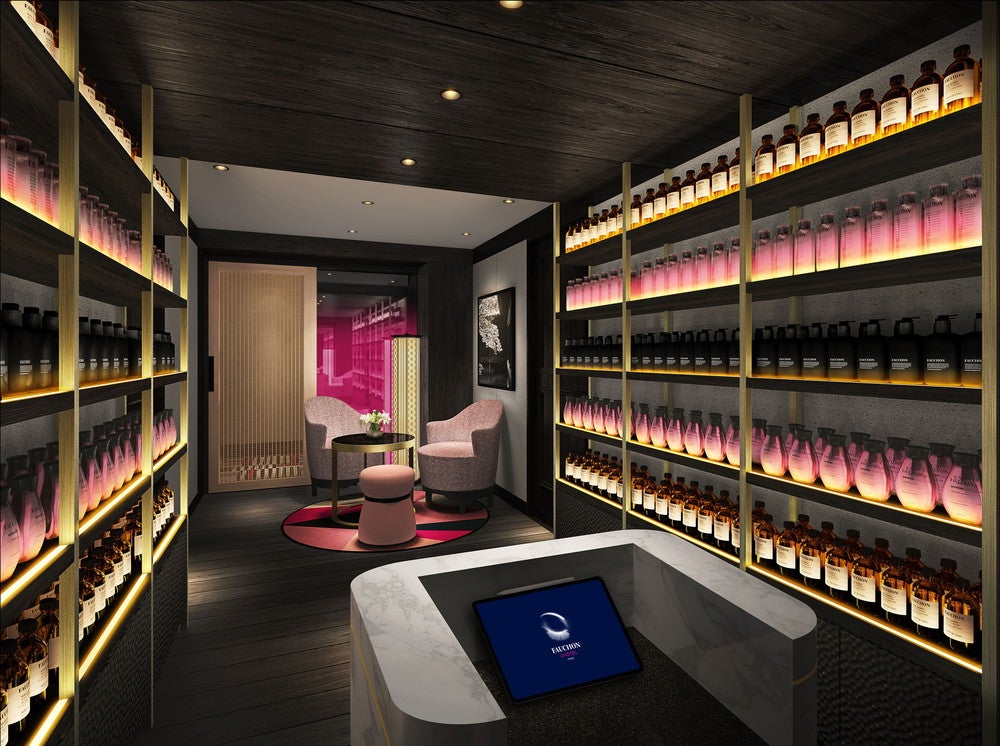 ホテルイメージ／画像提供：フォション