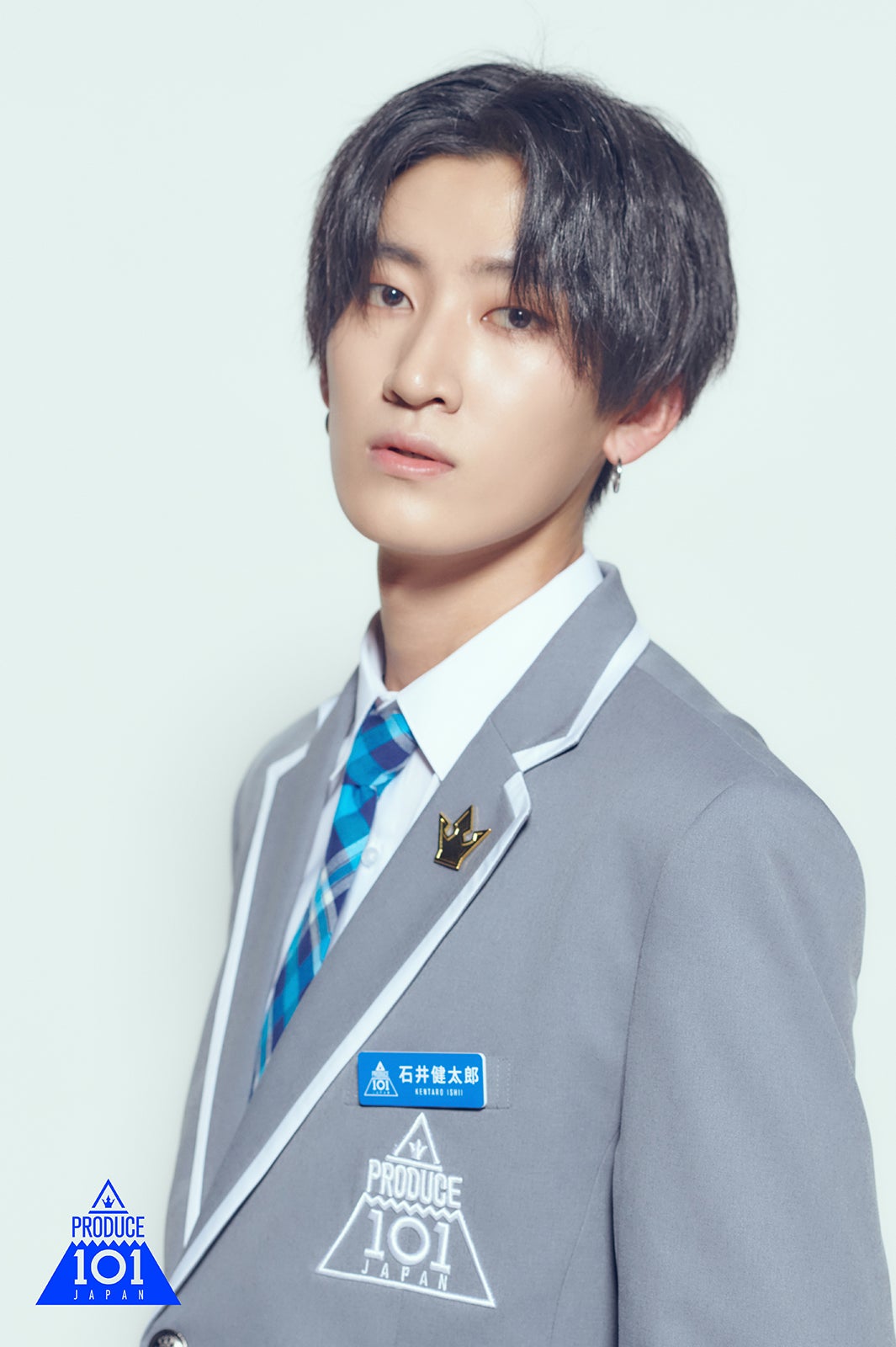 石井健太郎 （提供写真）