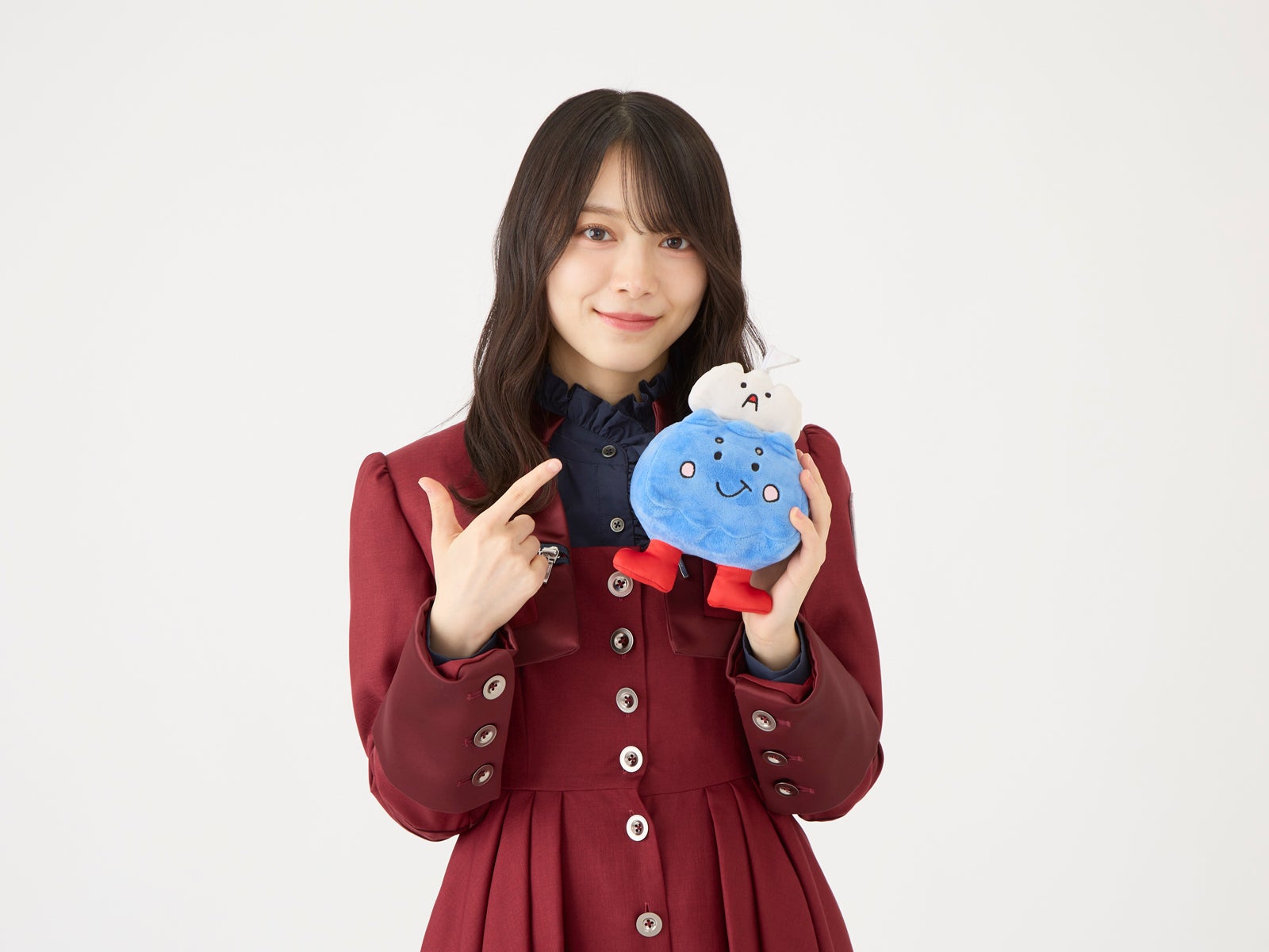 森田ひかる（提供素材）