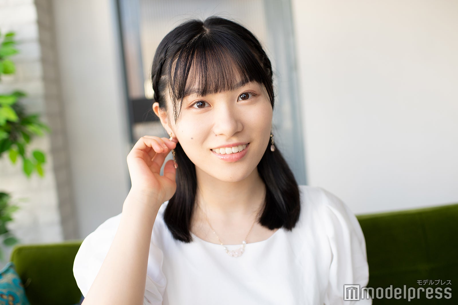 田中優花さん（C）モデルプレス