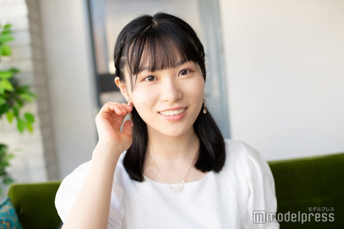 田中優花さん(C)モデルプレス