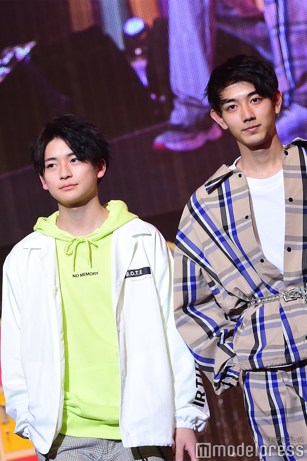 高橋文哉（ふみふみ）、きいた（C）モデルプレス