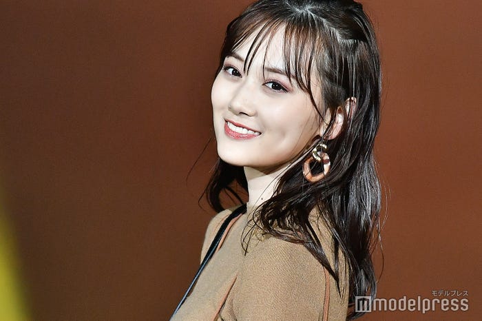 山下美月 (C)モデルプレス