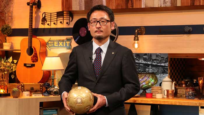 Fc東京のホペイロ 山川幸則のサッカー愛が凄すぎる モデルプレス