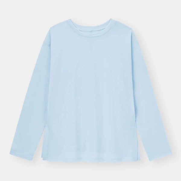 Guさん コレ全部590円って本気ですか セールの今が狙い目 着回し万能 春トップス モデルプレス