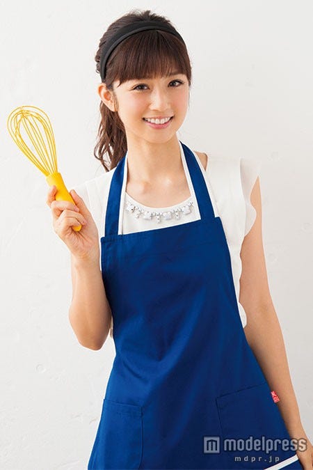 小倉優子(画像提供:セブン&アイ出版)