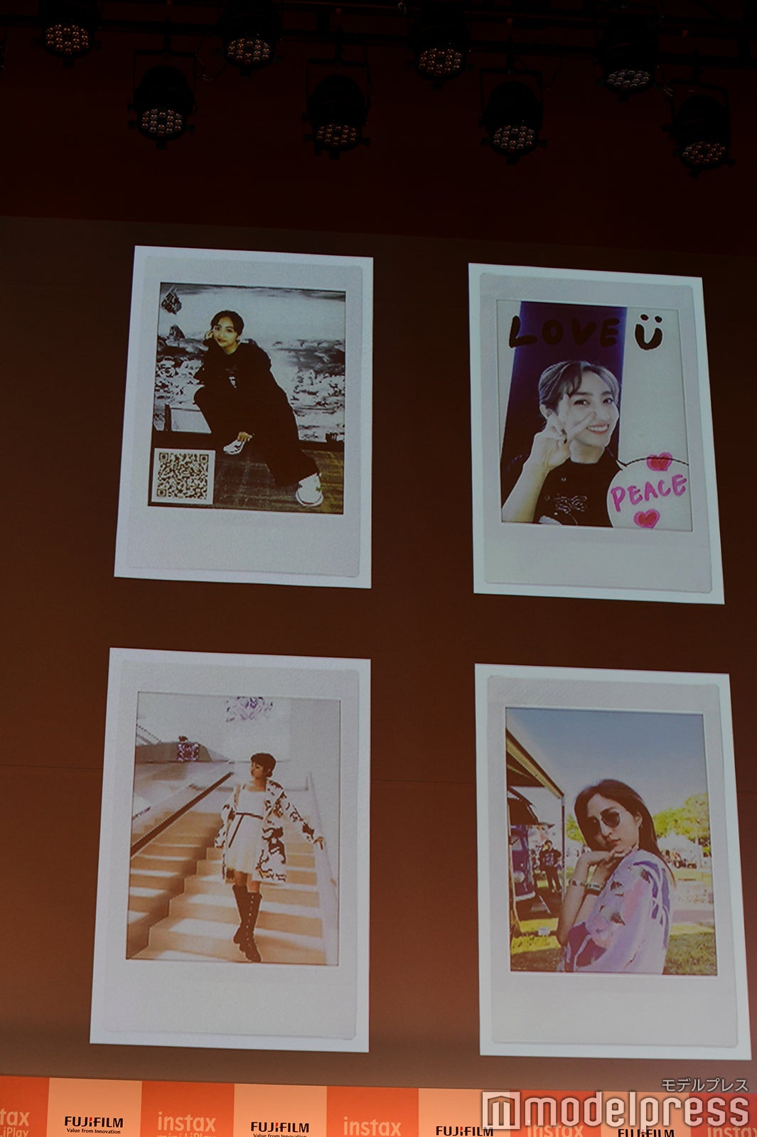 イベントの様子（C）モデルプレス